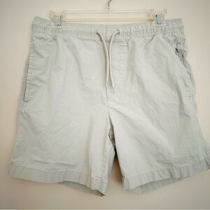 🔹H&M Men's Tan Khaki Cream Color Athletic Shorts